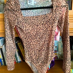 Young miss bodysuit, good+ condition